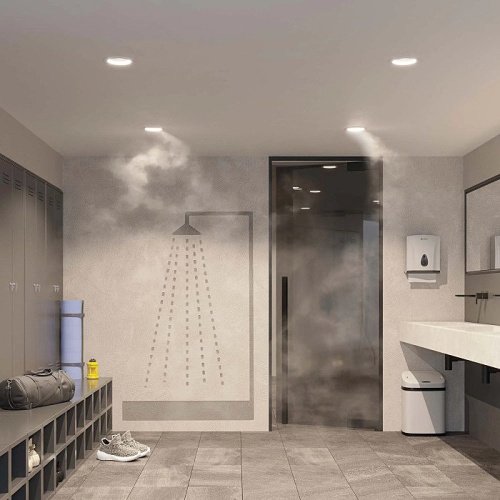 Встраиваемый светильник Arlight Mist 041614