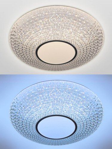 Потолочная светодиодная люстра Led Lamps Rgb Natali Kovaltseva LED LAMPS 81236