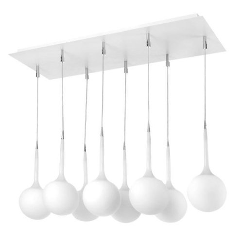 Светильник подвесной Lightstar Globo 803080