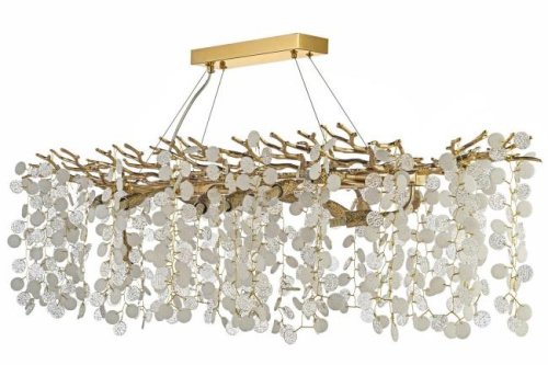 Tavenna H 1.5.120x40.103 G Подвесная люстра Dio D'Arte Tavenna Gold Tavenna H 1.5.120x40.103 G