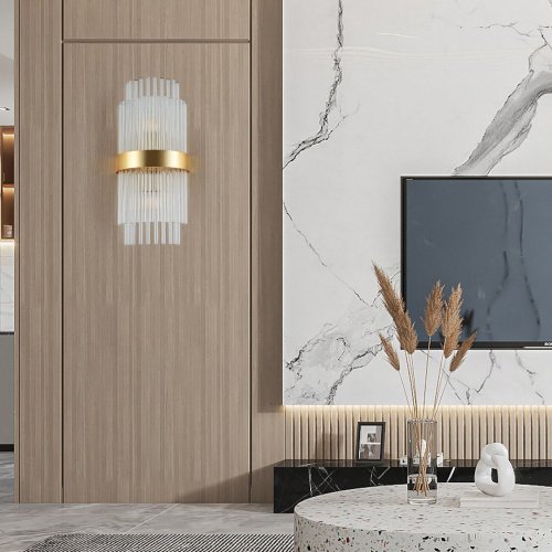 430122.180.2.E14.C1 GD Настенное бра Arte Milano Torcia 430122.180.2.E14.C1 GD