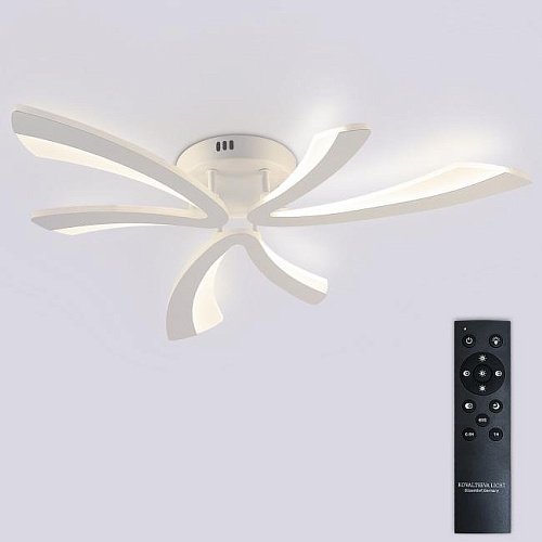 LED LAMPS 81453 Потолочная люстра Natali Kovaltseva Vio LED LAMPS 81453