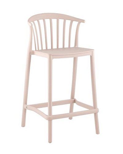 Полубарный стул Stool Group Campo SL-7101 camel 70175