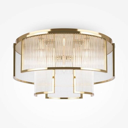 Потолочная люстра Maytoni Frame MOD174CL-09G