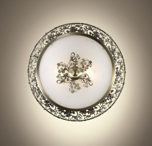 Настенно потолочный светильник Odeon Light Balasa 2726/2C