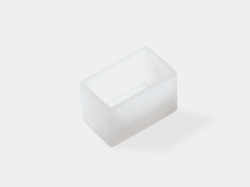 00-00021675 Глухая заглушка ip66 для ленты 14,4 (плата 10 мм), SWG Standard 00-00021675