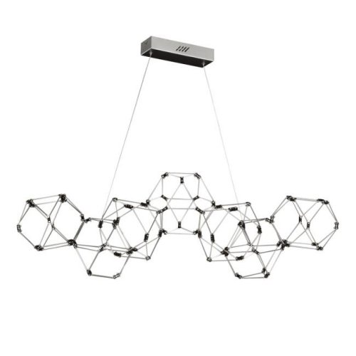 MD18001068-7A chrome Подвесная люстра Delight Collection Lucciola MD18001068-7A chrome