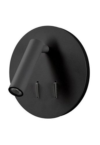 CLT 223W BL Светильник спот Crystal Lux Clt 223 CLT 223W BL