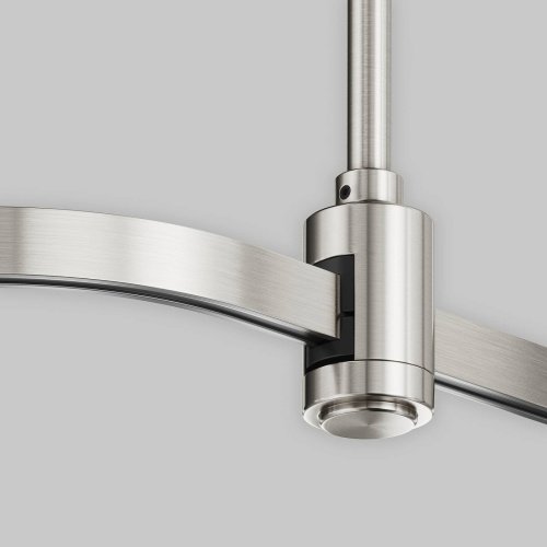 Радиусный коннектор для шинопровода Maytoni Accessories for tracks Flarity TRX154-RC80-PT