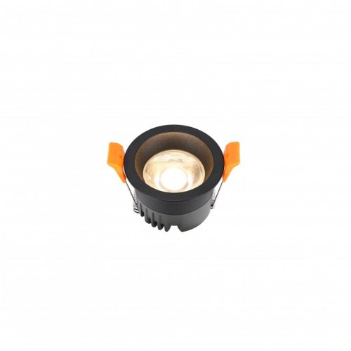 107-7W-D64-3000K-24DG-BK Встраиваемый светильник ILedex Mars 107-7W-D64-3000K-24DG-BK