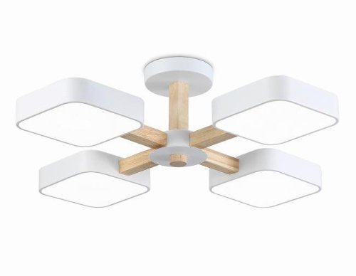 FL4879 Потолочная люстра Ambrella LineTech FL4879