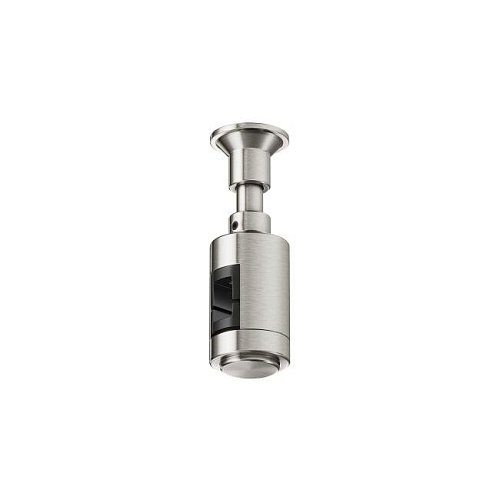 TRA155CW-S1-PT Крепление настенное Wall одинарное Maytoni Accessories for tracks Flarity TRA155CW-S1-PT