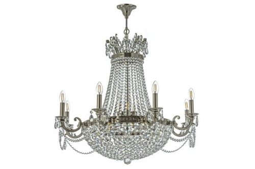 Lodi E 1.6.8.600 N Подвесная люстра Dio D'Arte Lodi Lodi E 1.6.8.600 N