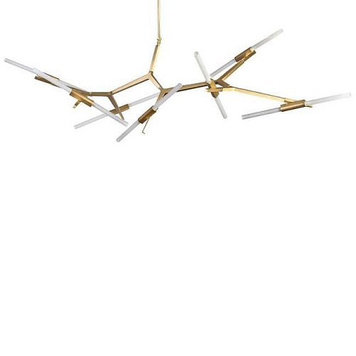 L32214 Потолочная люстра L'Arte Luce Luxury Agnes L32214