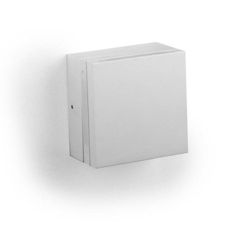 Настенный светодиодный светильник Crystal Lux Clt 026 CLT 026W WH