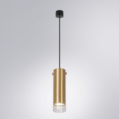 Светильник подвесной Arte Lamp Lazio A5367SP-1SG