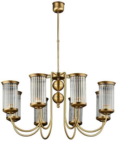 OLZ-ZW-8(P) Люстра на штанге Kutek Olzano OLZ-ZW-8(P)