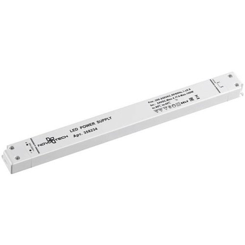 358234 Драйвера для LED ленты Novotech Drive 358234