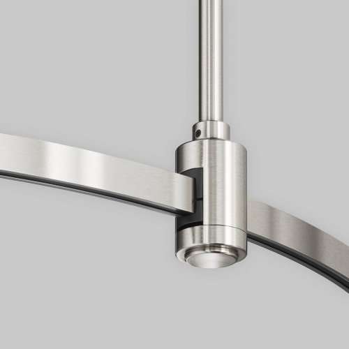 Шинопровод круглый 800 мм Maytoni Busbar trunkings Flarity TRX154-R-D800-PT