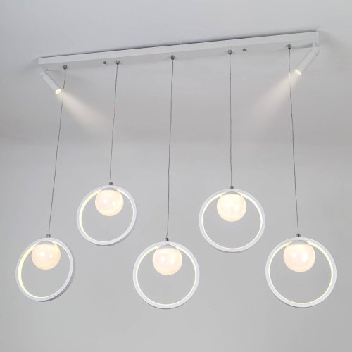 Подвесной светильник L LED4U L7103-7 WТ