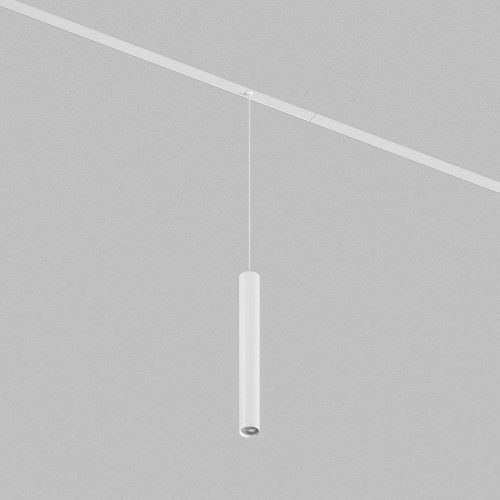 Трековый светильник Denkirs Simple spot DK8108-WH