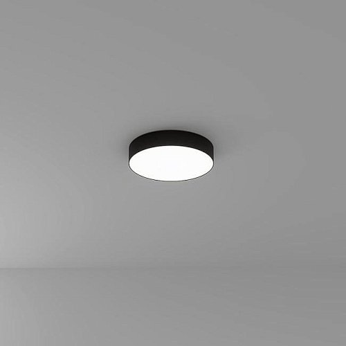 Светильник потолочный Arte Lamp Fado A7335PL-1BK