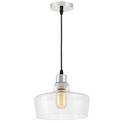 TP 2053-1 CHR Светильник подвесной Lumina Deco Kamo TP 2053-1 CHR