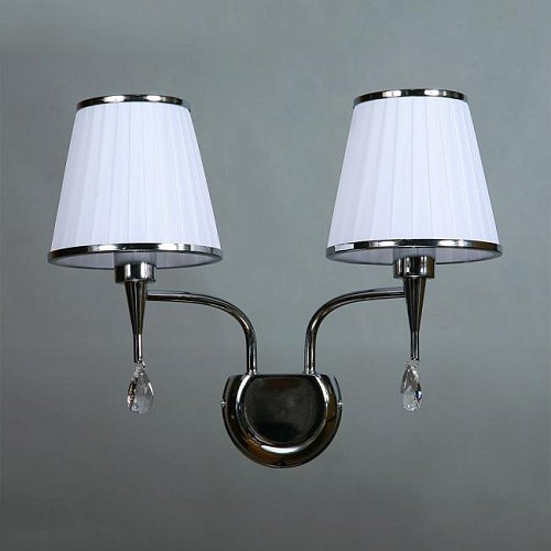 Бра настенное Серия 01625 Brizzi MA01625W/002 Chrome