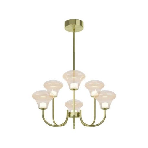 MOD402PL-L20BS3K Люстра на штанге Maytoni Dynasty MOD402PL-L20BS3K