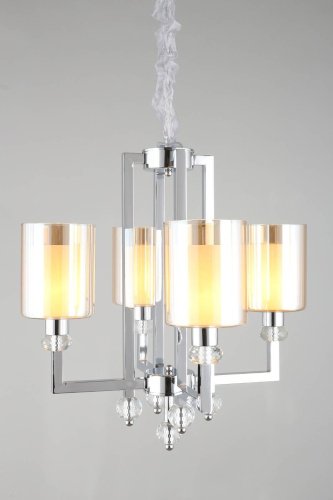 OML-79903-04 Подвесная люстра Omnilux Malito OML-79903-04