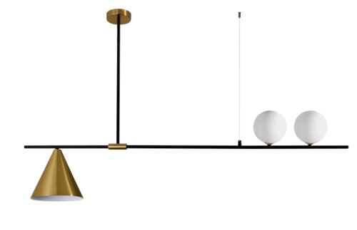 V4001-3P Светильник подвесной Moderli Holly V4001-3P