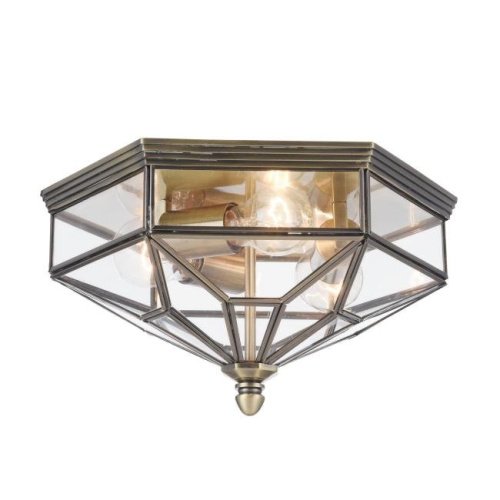 H356-CL-03-BZ Уличные потолочные Maytoni Zeil H356-CL-03-BZ