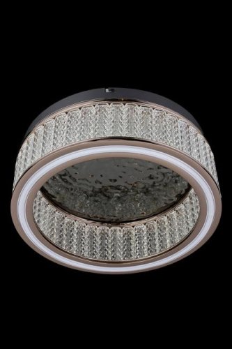 LE7769/400P Black Chrome Светильник потолочный LEON Lumiere LE7769/400P Black Chrome