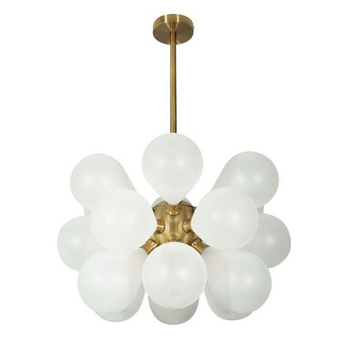 10130/18 White Люстра на штанге Loft It Miracle 10130/18 White