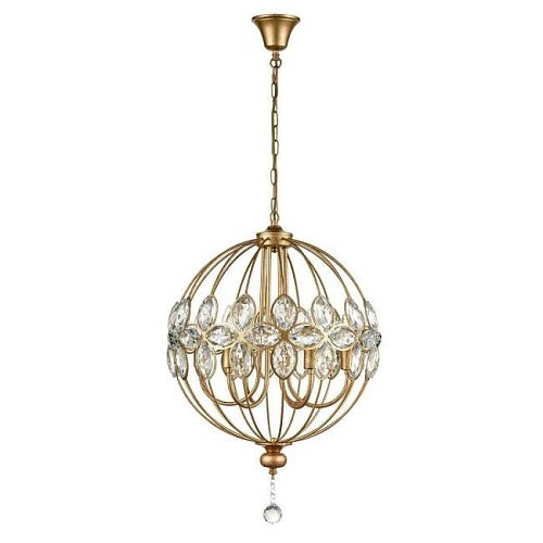 VL3024P06 Подвесная люстра Vele Luce Laurel VL3024P06