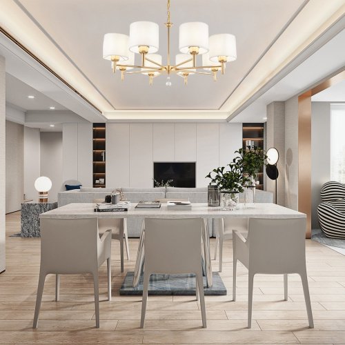 332756/8 FGD Подвесная люстра Arte Milano Amalfi-2756 332756/8 FGD