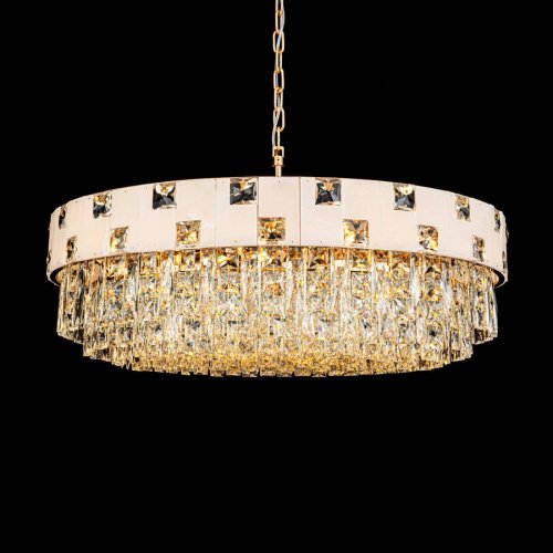 ML.6986.800P GD Подвесная люстра ML Modelux ML.6986.800P GD