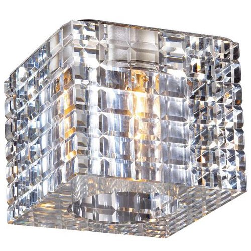 369600 Встраиваемый светильник Novotech Cubic 369600