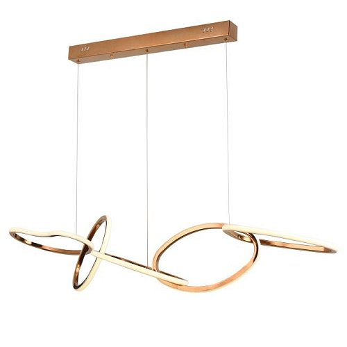LED LAMPS 81360 ROSE GOLD Natali Kovaltseva LED LAMPS 81360 ROSE GOLD