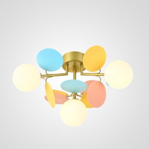 167194-26 Потолочная люстра ImperiumLoft Matisse-C01 167194-26