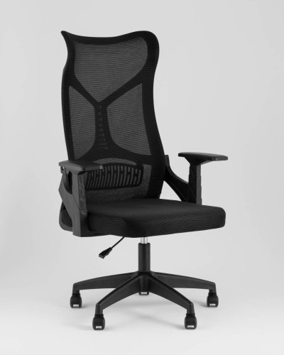 Офисное кресло Stool Group OUE-2561 black