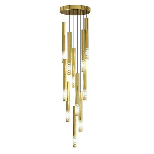 L65201 Люстра каскадная L'Arte Luce Luxury Symphony L65201