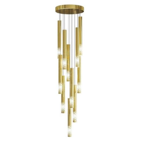 L65201 Люстра каскадная L'Arte Luce Luxury Symphony L65201