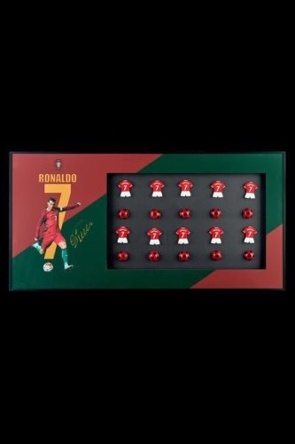 TD119 Картина настенная Teona Decor С.Ronaldo TD119