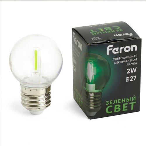 48935 Светодиодная лампа Feron LB-383 48935