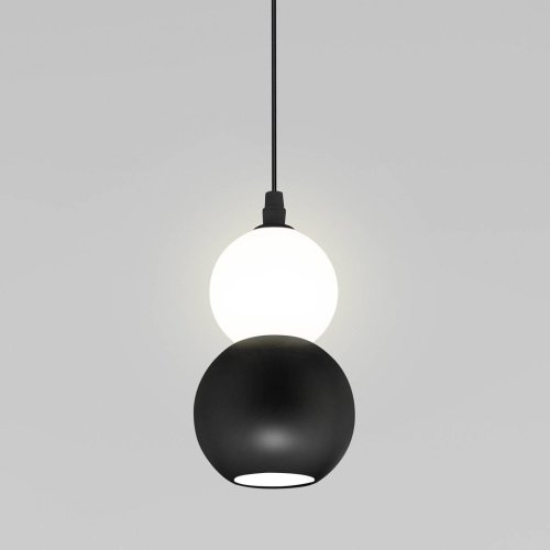 50250/1 LED черный Светильник подвесной Eurosvet Polar 50250/1 LED черный