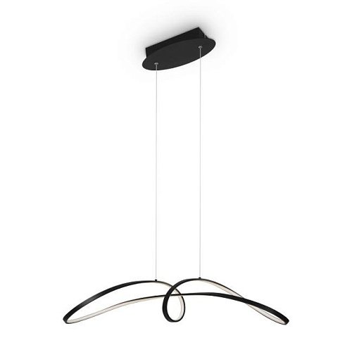 MOD156PL-L52B4K Подвесная люстра Maytoni Curve MOD156PL-L52B4K