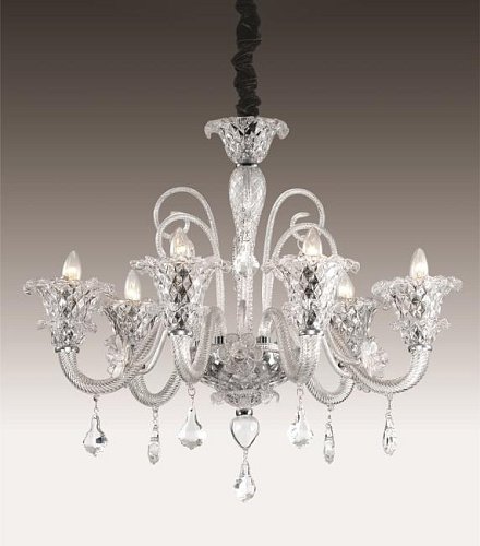 2791/6 Подвесная люстра Odeon Light Abela 2791/6