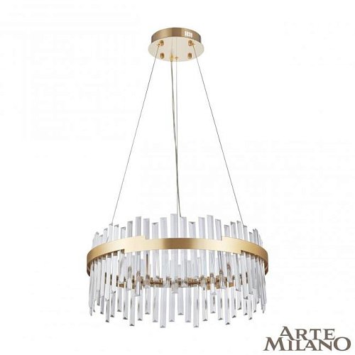 312011/D600 BS Подвесная люстра Arte Milano Venezia 312011/D600 BS