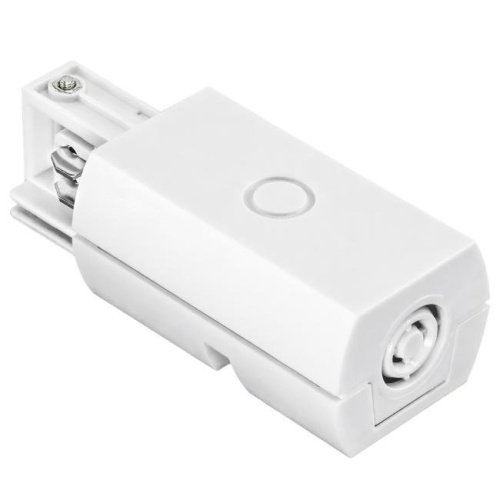 504116 Питание боковое трековое трехфазное Lightstar Barra 504116